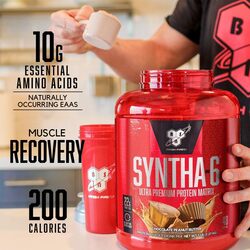 BSN Syntha 6 5lb - Vanilla Ice Cream